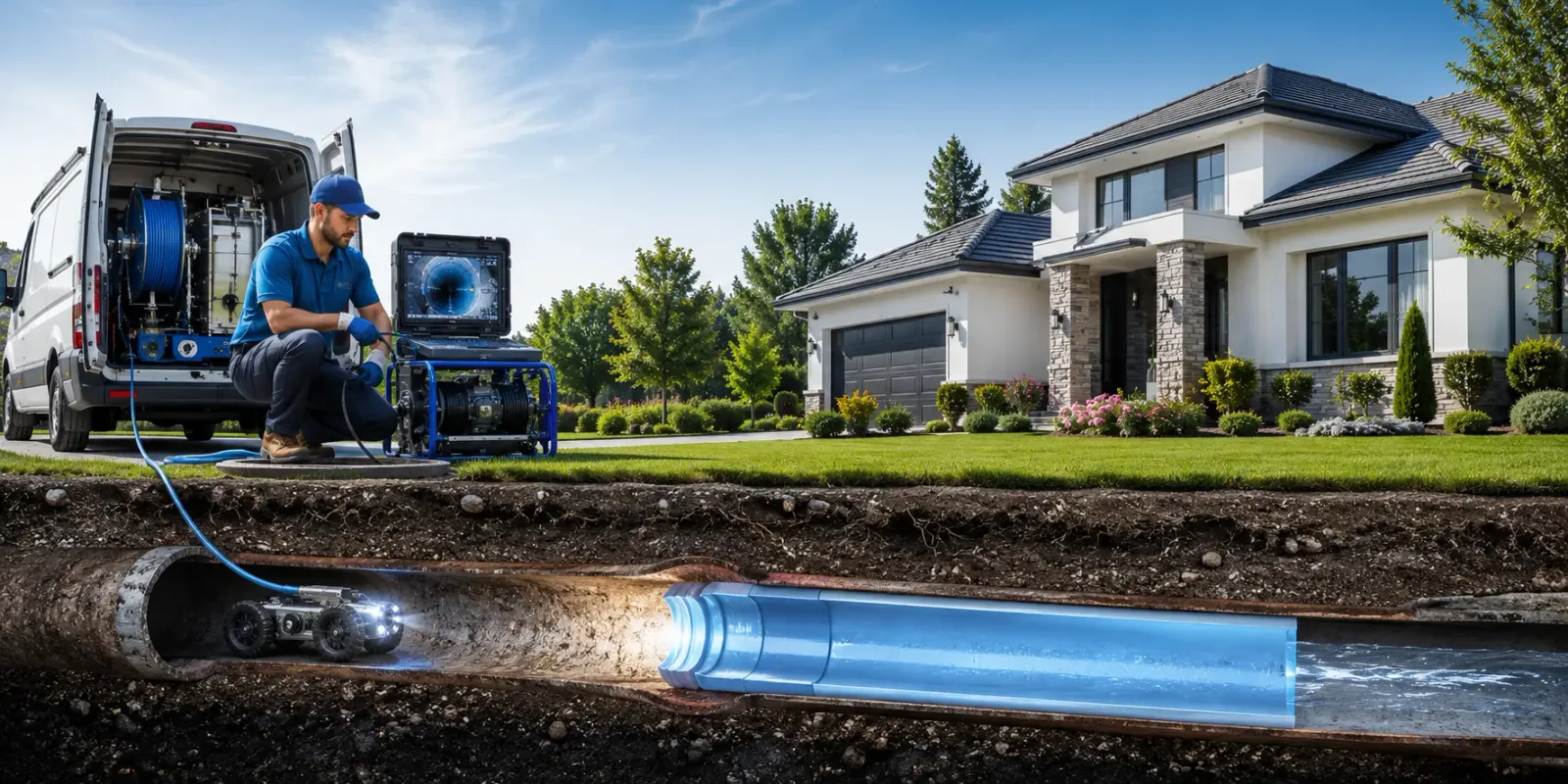 Pipe Relining information for East Sparta, OH