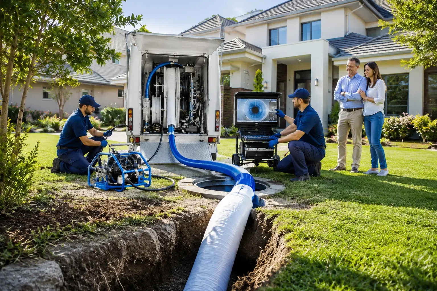 Local Pipe Relining services in East Sparta, OH