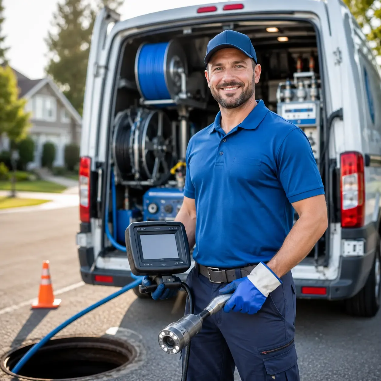 Local Pipe Relining specialists in East Sparta, OH